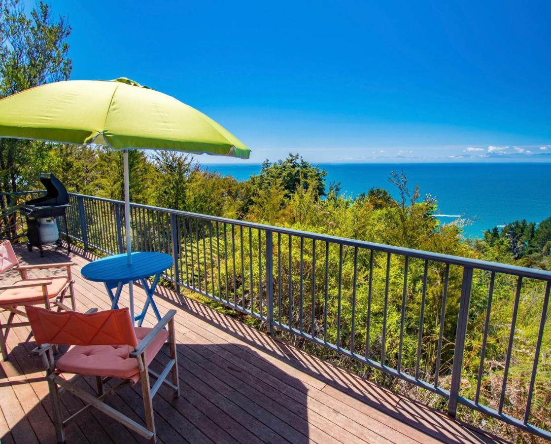 That View - Kaiteriteri Holiday Home Exterior photo